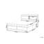 Upholstered Bed-785611209