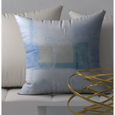Juicy Sparkling Square Pillow Cover & Insert
