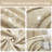 Pallada 6 Piece Leaves Comforter Set-103532066