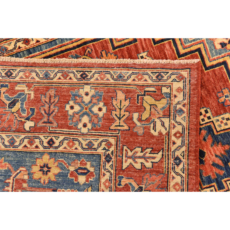 Oldham Red Rug