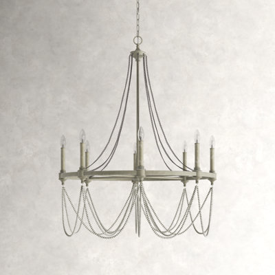 Nolen Large 4-Light Chandelier