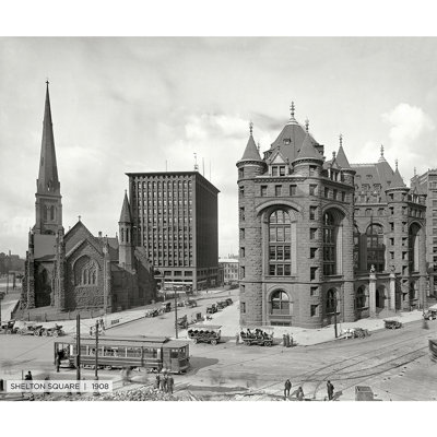 " Shelton Square "