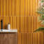 Kanbina 5x18 Brick Glossy Ceramic Mosaic Tile-524901379
