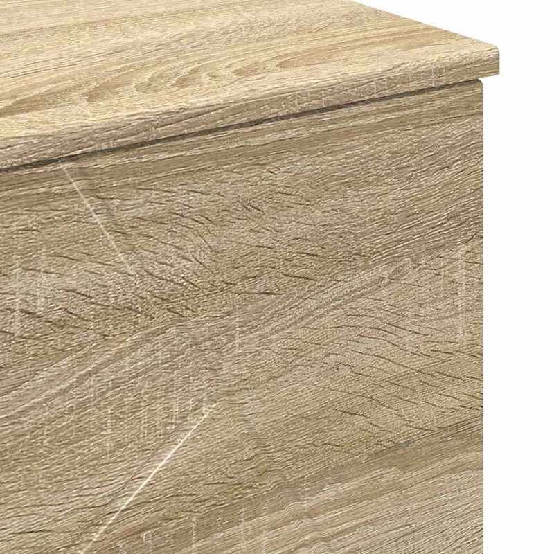 76.5cm Bathroom Vanity Base Only, Sonoma Oak