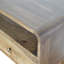 90cm Solid Wood Console Table