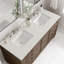 Ensemble de meuble-lavabo double 60 po Chicago-101285422-101285424-123104592