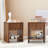 Yusdel 2 - Drawer End Table Set-1239887451