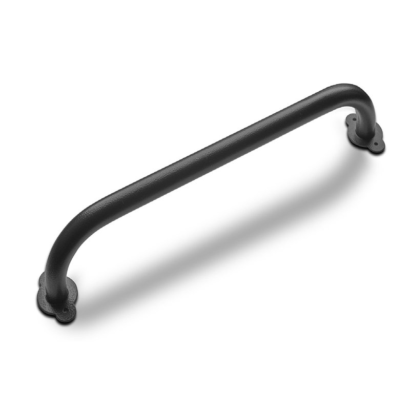 Black Iron Handle/Pull