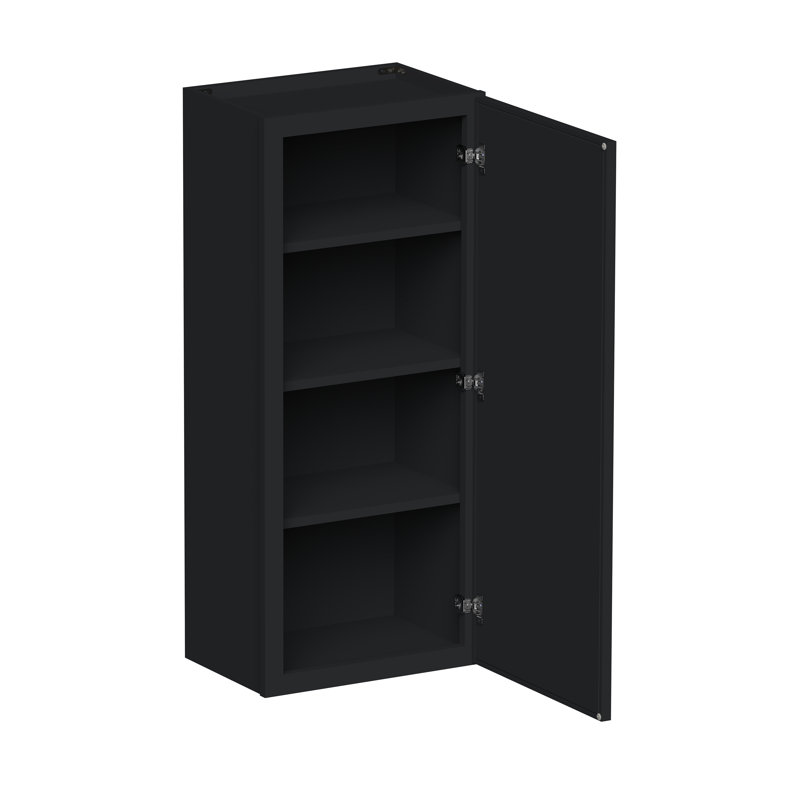 Armoire murale de cuisine standard l 18 po x P 12 po x H 42 po prête à assembler Casainc, 42", 18"