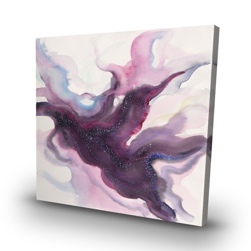 Milky way - 32"x32" art on canvas