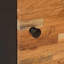 40cm W Solid Wood Bedside Table
