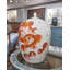 Handmade Porcelain China Jar