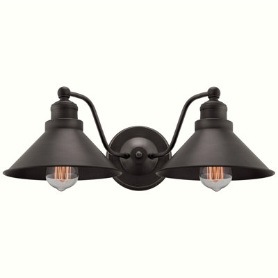 Grethe 2 - Light Dimmable Vanity Light