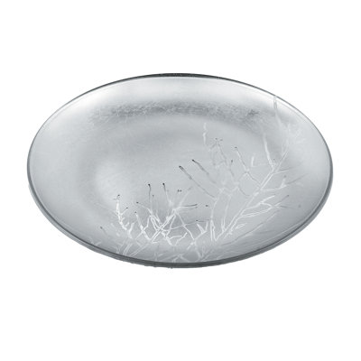 Lesarbres 6" Glass Plate