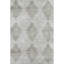 Tapis gris Cerrito Amf539 lavable à la machine de qualité supérieure-103965226