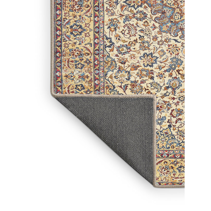 Veer Oriental Indoor Rug, Rectangle 5' x 7'