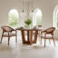 Amir 54'' Round Dining Table