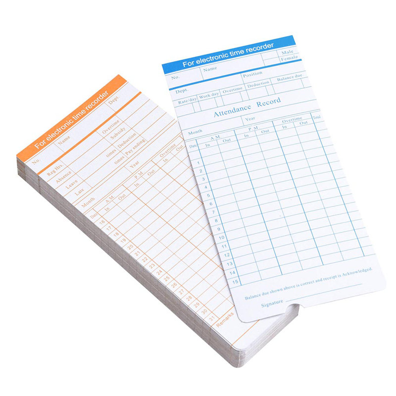 Time Clock Accessory