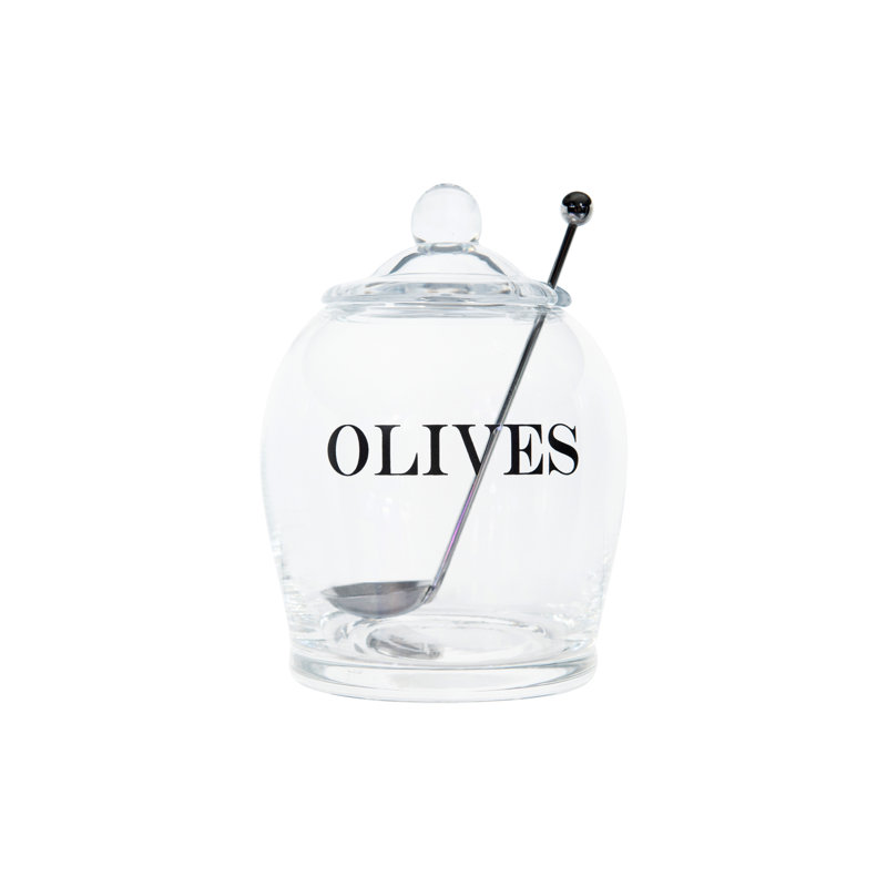 Glass Jar