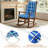 Outdoor/Indoor High Back Chair Cushion-125529592