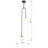 Lydell 2 - Light Unique Statement Tiered Chandelier
