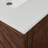 Keiera 30" Single Bathroom Vanity with Engineered Stone Top-698926618