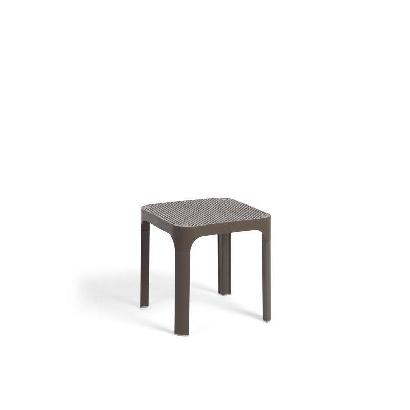Net 40 Side Table, Tobacco
