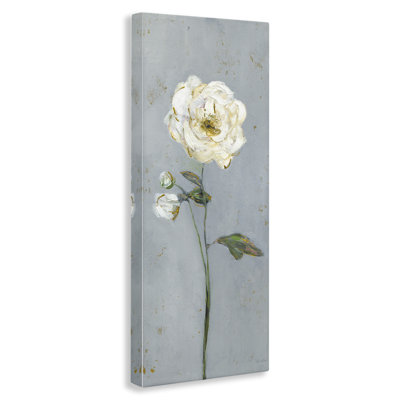Art mural simple sur toile, design par Sally Swatland