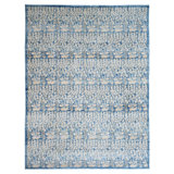 New Turkmen Afghan One-of-a-Kind Rectangle 10' X 13'11" Area Rug