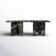 Table basse Cain