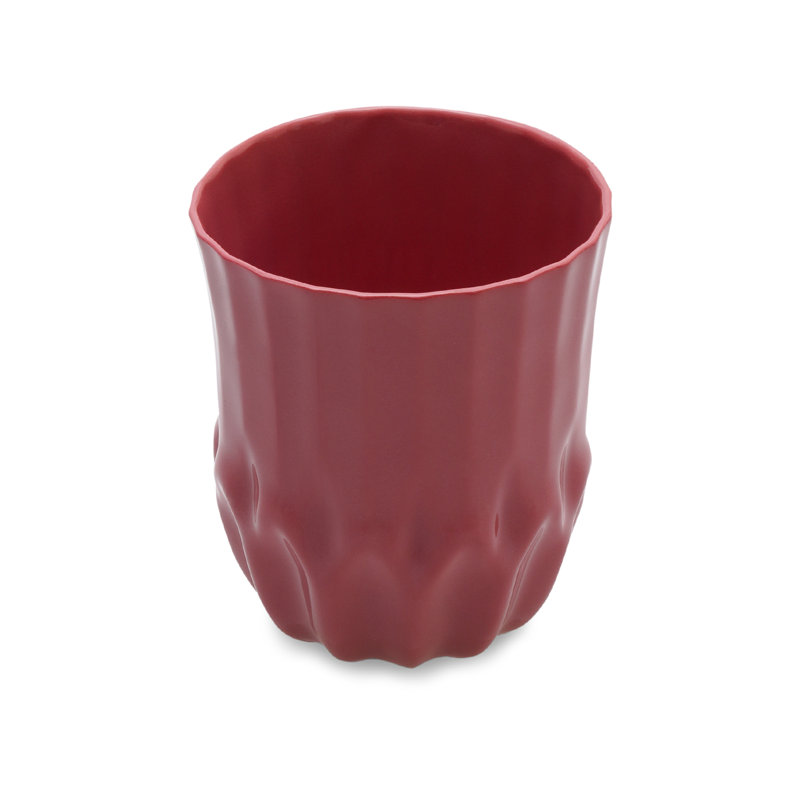Krystalynne Handmade Coffee Mug, Pink