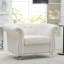 Chaise rembourrée