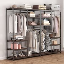 Wayfair  Closet Systems & Organizers