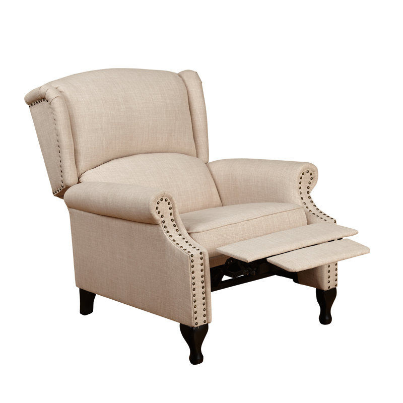 Fauteuil inclinable standard Claribel de 30,75 po de largeur, Beige