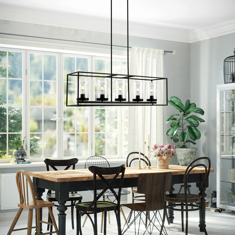 5 - Light Kitchen Island Pendant