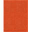 Tapis orange Renesha-637433623