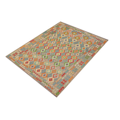 Wool Southwestern Rug