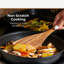 Utensil Set - 10 Pcs Wooden Spoon Kitchen Utensils Set