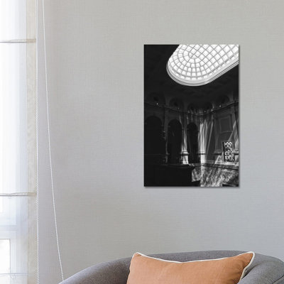 Window Light - Wrapped Canvas Photograph