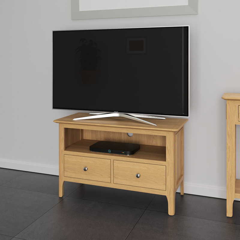 Bisbrooke 55cm H x 90cm W Standard TV Unit