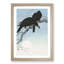 Two Crows by Ohara Koson - Framed Print-55614655-55614659