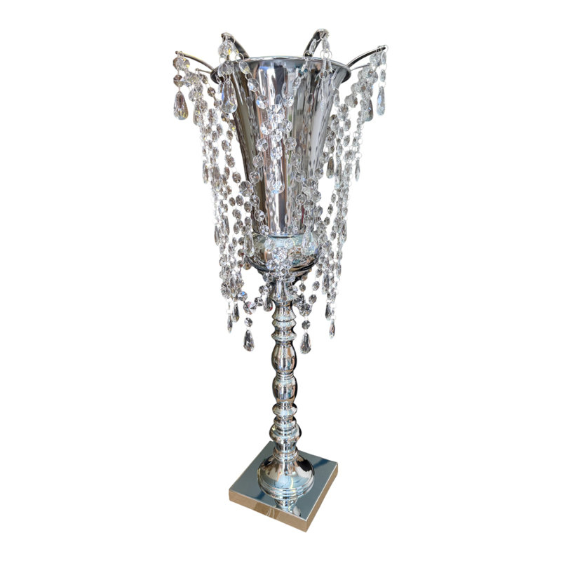 Lustre à perles