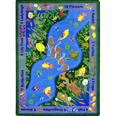 Tapis éducatif «You Can Find» par Joy