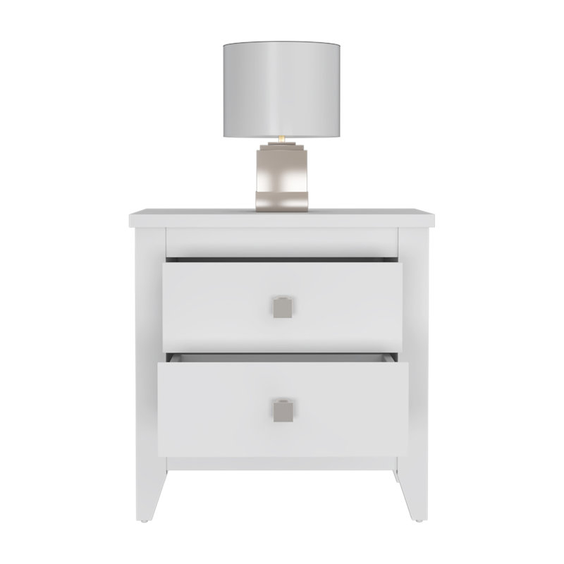 2-Drawer Nightstand