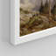 «Winter Autumn Mountain Pine Tree» sur-98298824-98298828