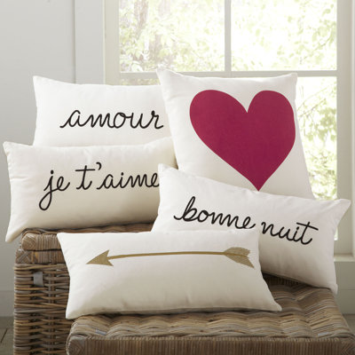 Jaelee Pillow Collection