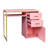 Computer Desk Pink