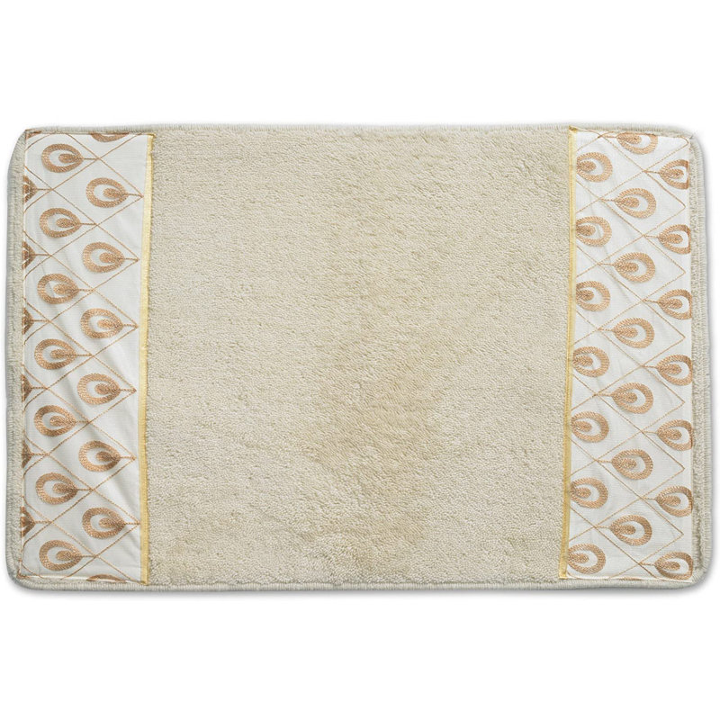 Rottman Non-Slip Bath Rug