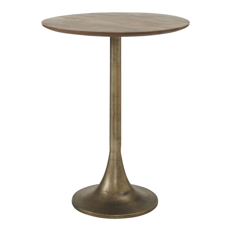 Table Sparta, Jaune, Beige