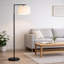 Jaesa 166cm Swing Arm Floor Lamp-1676672651